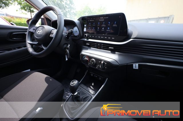 Hyundai i20 1.2 MPI MT Connectline - foto 3 di 4