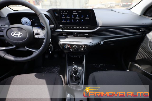 Hyundai i20 1.2 MPI MT Connectline - foto 2 di 4
