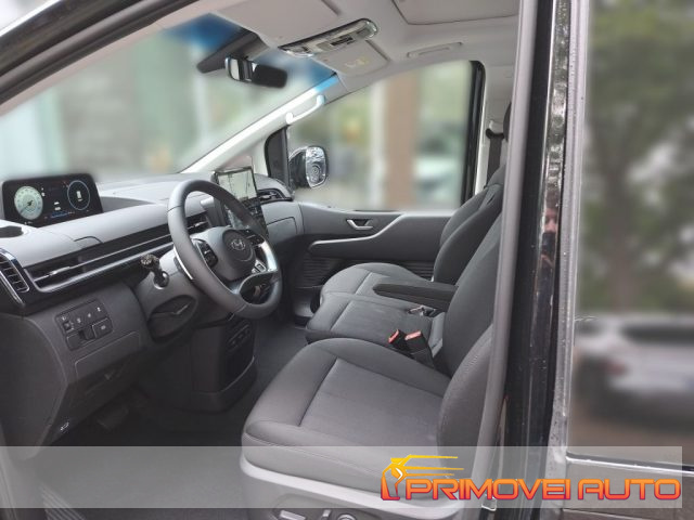 Hyundai STARIA 2.2 AT 2WD 9 posti Trend - foto 3 di 4