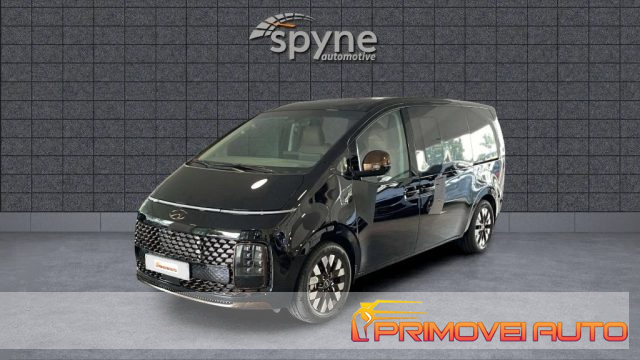 Hyundai STARIA 2.2 AT AWD 7 posti Signature km 0 a CASTELNUOVO RANGONE