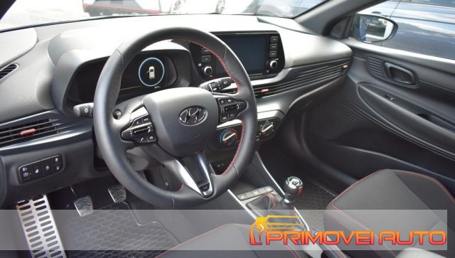 Hyundai i20 1.2 MT N-Line - foto 2 di 4