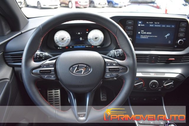 Hyundai i20 1.2 MT N-Line km 0 a CASTELNUOVO RANGONE