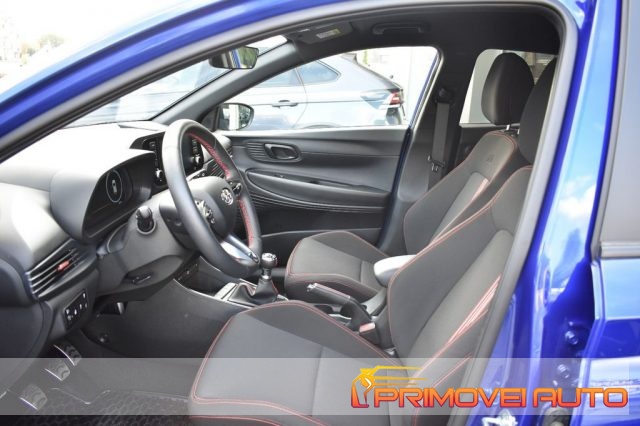 Hyundai i20 1.2 MT N-Line - foto 3 di 4