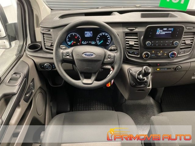 Ford Transit Custom 320 2.0 TDCi PC Combi - foto 2 di 4