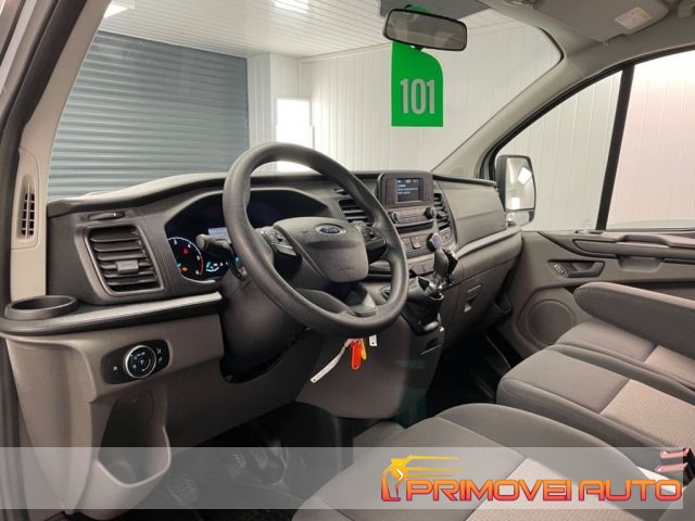 Ford Transit Custom 320 2.0 TDCi PC Combi - foto 3 di 4