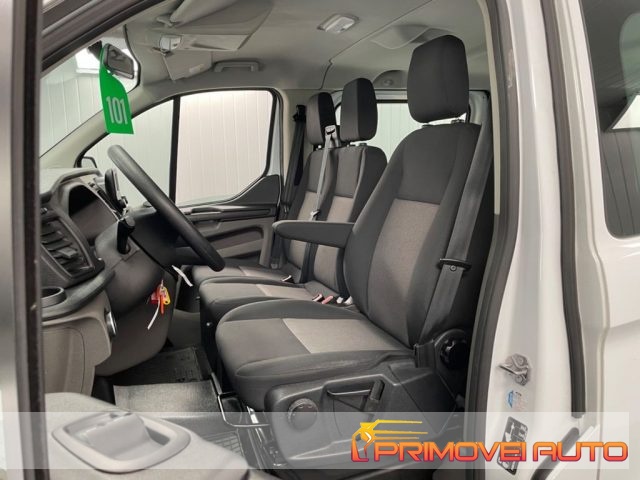 Ford Transit Custom 320 2.0 TDCi PC Combi - foto 4 di 4