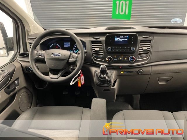 Ford Transit Custom 320 2.0 TDCi PC Combi usato a CASTELNUOVO RANGONE