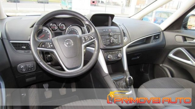 Opel Zafira Tourer 1.4 T 140CV aut. Innovation usato a CASTELNUOVO RANGONE