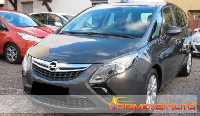 Opel Zafira Tourer 1.4 T 140CV aut. Innovation - foto 4 di 4