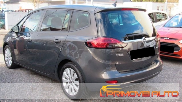 Opel Zafira Tourer 1.4 T 140CV aut. Innovation usato a CASTELNUOVO RANGONE