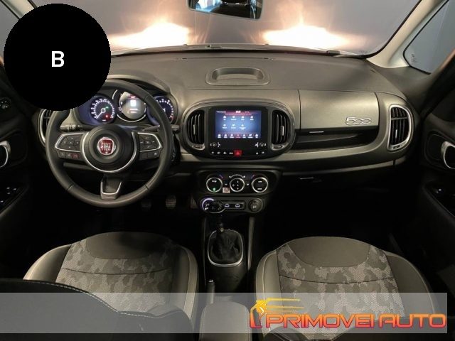Fiat 500L 1.4 95 CV S&S Cross usato a CASTELNUOVO RANGONE
