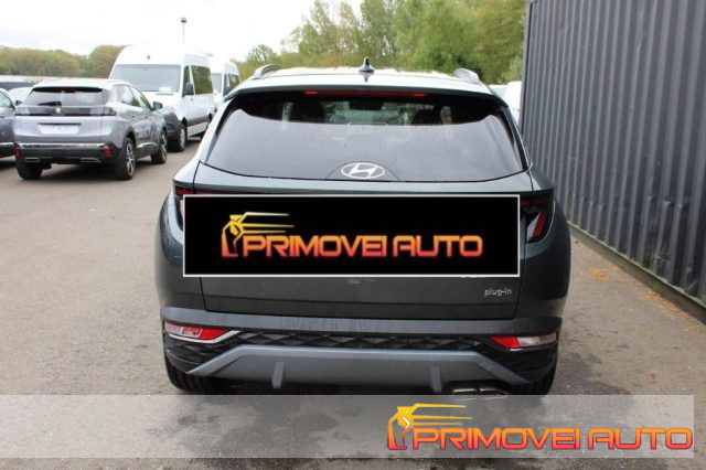 Hyundai TUCSON 1.6 T-GDI 48V DCT Exellence - foto 4 di 4
