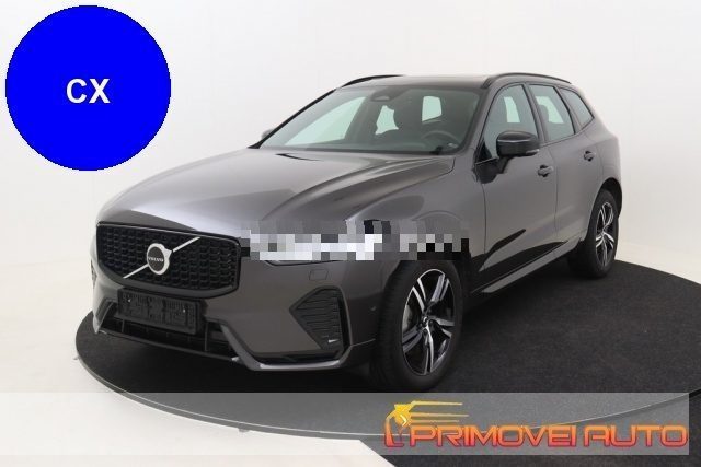 Volvo XC60 B5 (d) R-design Petrol Geartronic km 0 a CASTELNUOVO RANGONE