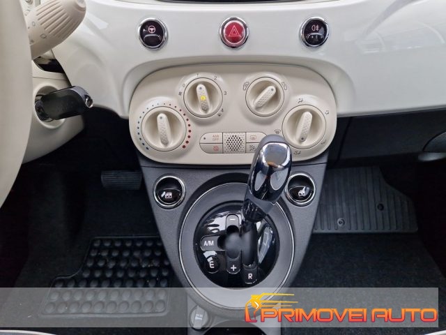 Fiat 500C 1.2 Dualogic Lounge - foto 4 di 4