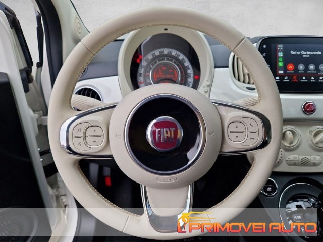 Fiat 500C 1.2 Dualogic Lounge - foto 3 di 4