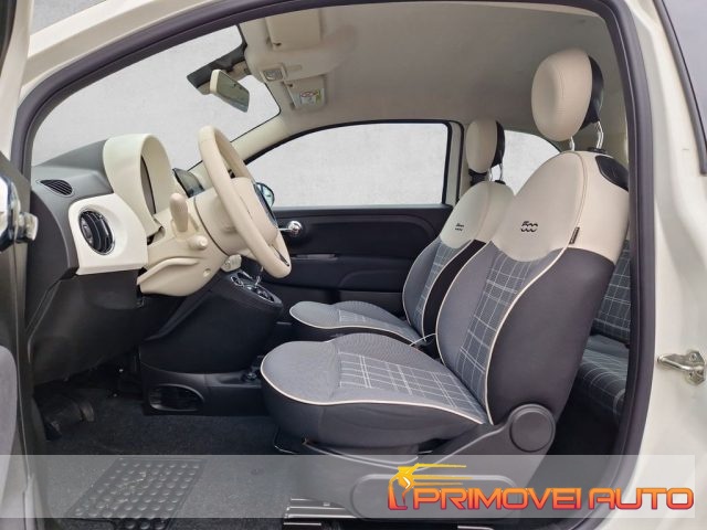 Fiat 500C 1.2 Dualogic Lounge, del 2020, 31.600 km, in vendita a Castelnuovo Rangone (MO)