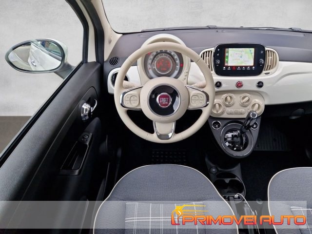 Fiat 500C 1.2 Dualogic Lounge - foto 2 di 4