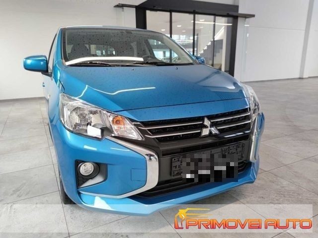 Mitsubishi Space Star 1.2 CVT Select+ - foto 4 di 4