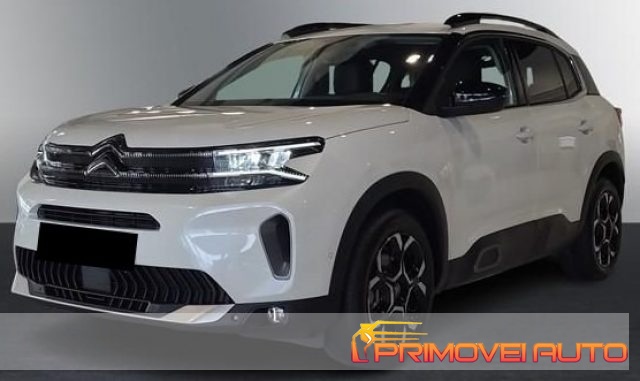 Citroen C5 Aircross BlueHDi 130 S&S EAT8 Shine - foto 3 di 4
