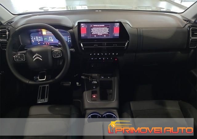 Citroen C5 Aircross BlueHDi 130 S&S EAT8 Shine - foto 4 di 4