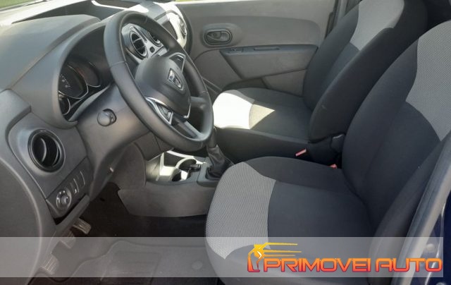 Dacia Dokker 1.6 8V 100CV Start&Stop GPL Furgone usato a CASTELNUOVO RANGONE