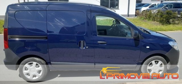 Dacia Dokker 1.6 8V 100CV Start&Stop GPL Furgone - foto 4 di 4