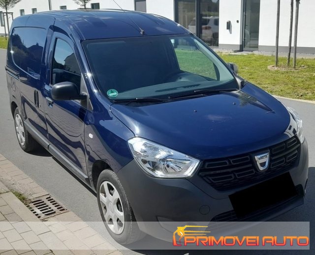 Dacia Dokker 1.6 8V 100CV Start&Stop GPL Furgone - foto 3 di 4