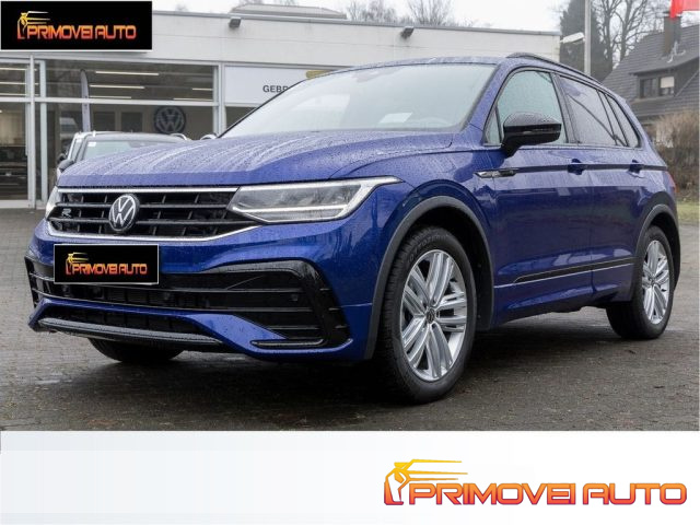 Volkswagen Tiguan 1.5 TSI 150 CV DSG ACT R-Line - foto 4 di 4