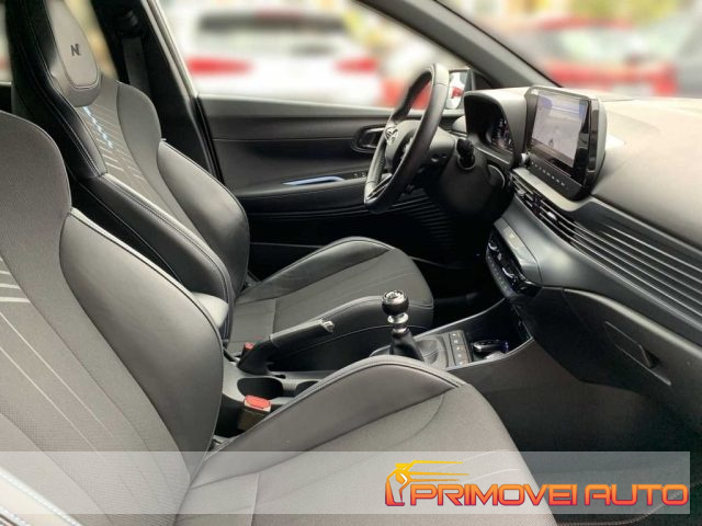 Hyundai i20 N 1.6 T-GDI MT N-Performance - foto 4 di 4