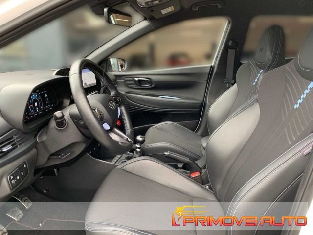 Hyundai i20 N 1.6 T-GDI MT N-Performance - foto 3 di 4