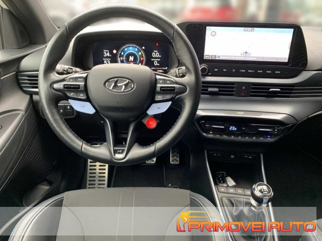 Hyundai i20 N 1.6 T-GDI MT N-Performance - foto 2 di 4