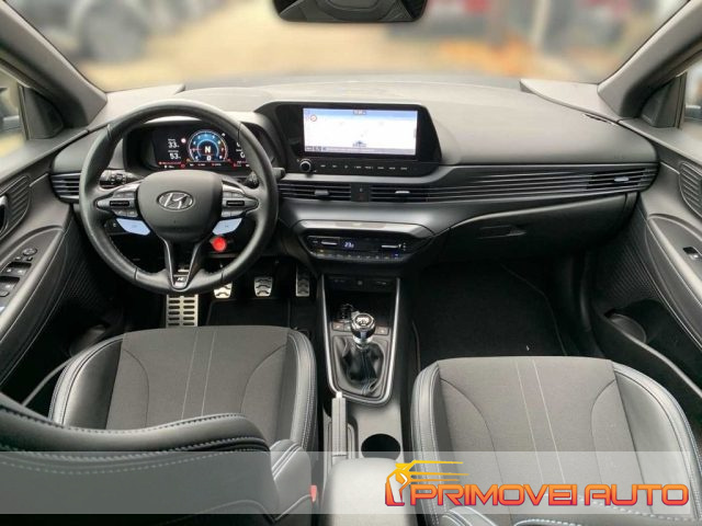 Hyundai i20 N 1.6 T-GDI MT N-Performance usato a CASTELNUOVO RANGONE