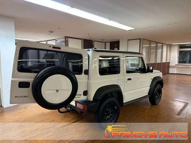 Suzuki Jimny 1.5 4AT Comfort usato a CASTELNUOVO RANGONE