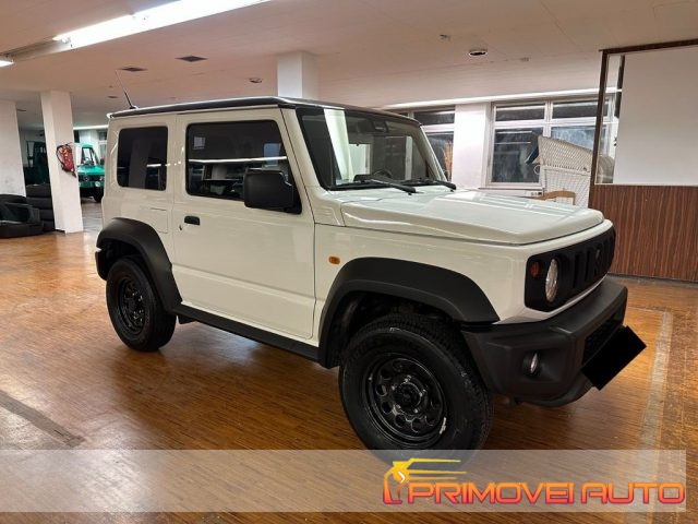 Suzuki Jimny 1.5 4AT Comfort, del 2019, 19.000 km, in vendita a Castelnuovo Rangone (MO)
