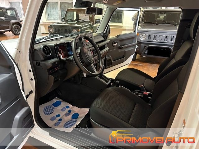 Suzuki Jimny 1.5 4AT Comfort - foto 3 di 4