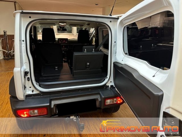 Suzuki Jimny 1.5 4AT Comfort usato a CASTELNUOVO RANGONE