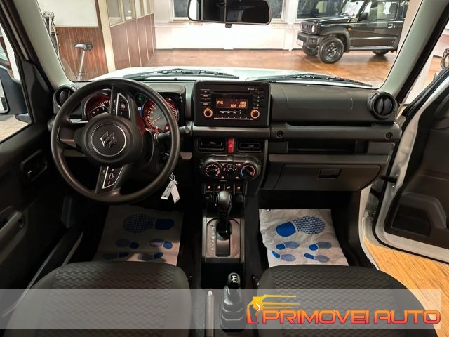 Suzuki Jimny 1.5 4AT Comfort usato a CASTELNUOVO RANGONE