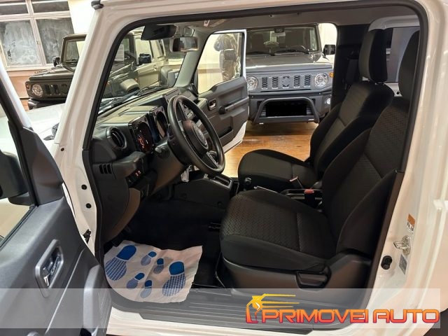 Suzuki Jimny 1.5 4AT Comfort - foto 4 di 4
