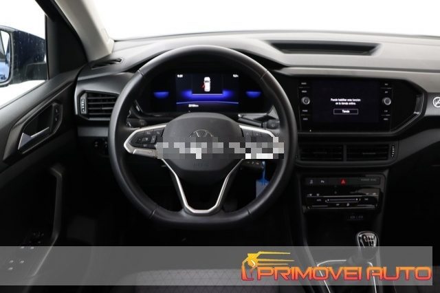 Volkswagen T-Cross 1.0 TSI 110 CV Advanced - foto 3 di 3