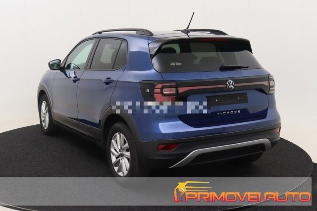 Volkswagen T-Cross 1.0 TSI 110 CV Advanced usato a CASTELNUOVO RANGONE