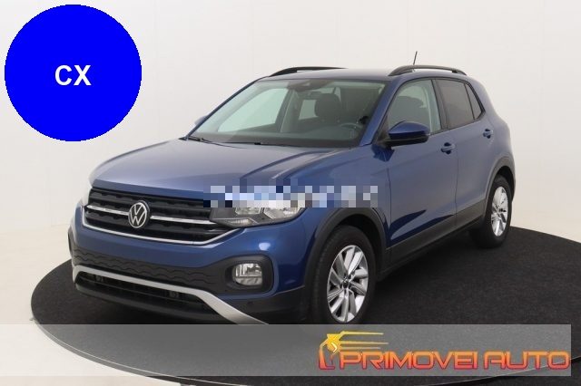 Volkswagen T-Cross 1.0 TSI 110 CV Advanced usato a CASTELNUOVO RANGONE