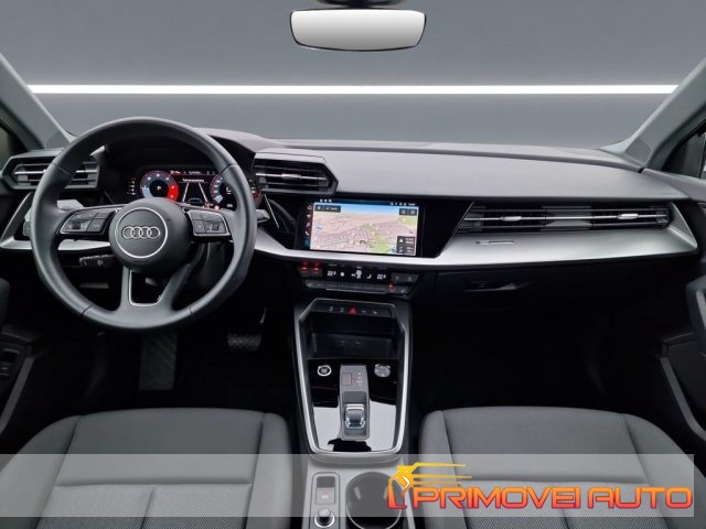 Audi A3 30 TDI Advanced usato a CASTELNUOVO RANGONE