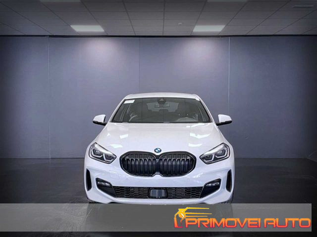 BMW 118 d 5p. Msport, del 2021, 41.128 km, in vendita a Castelnuovo Rangone (MO)