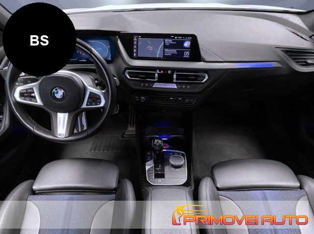 BMW 118 d 5p. Msport usato a CASTELNUOVO RANGONE