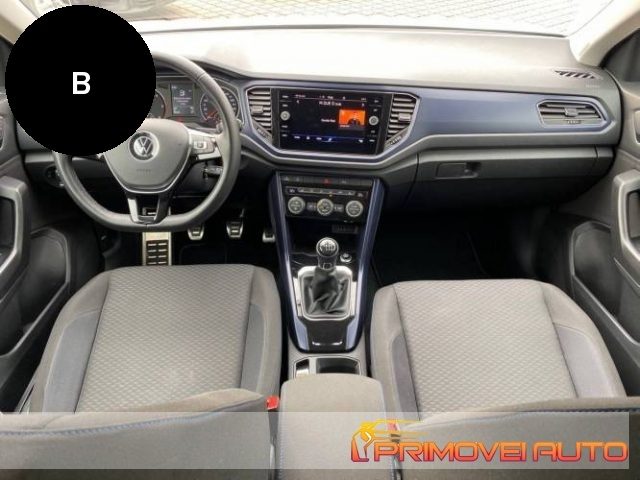 Volkswagen T-Roc 2.0 TDI 116CV BMT UNITED usato a CASTELNUOVO RANGONE