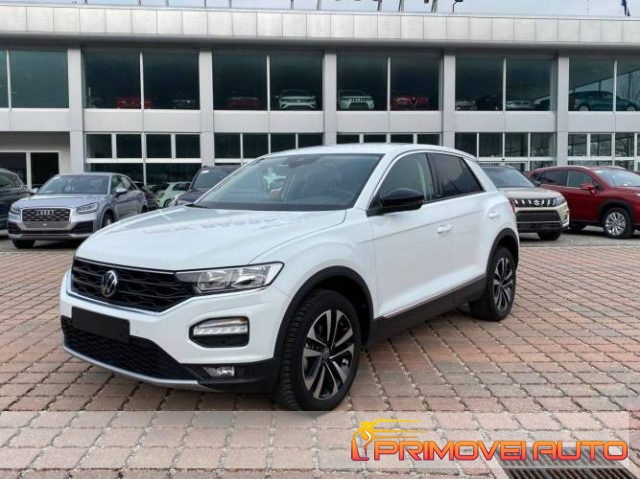 Volkswagen T-Roc 2.0 TDI 116CV BMT UNITED - foto 4 di 4