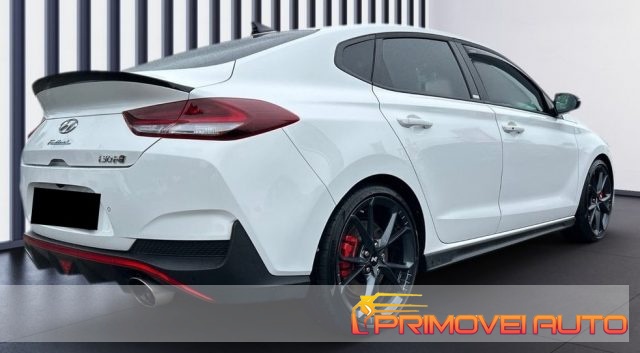 Hyundai i30 Fastback 2.0 T-GDI 280 CV DCT N Performance, del 2021, 23.600 km, in vendita a Castelnuovo Rangone (MO)