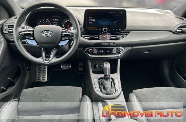 Hyundai i30 Fastback 2.0 T-GDI 280 CV DCT N Performance usato a CASTELNUOVO RANGONE