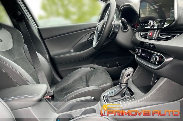 Hyundai i30 Fastback 2.0 T-GDI 280 CV DCT N Performance - foto 3 di 4