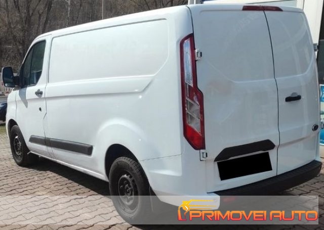 Ford Transit Custom 280 2.0 TDCi Furgone Trend usato a CASTELNUOVO RANGONE